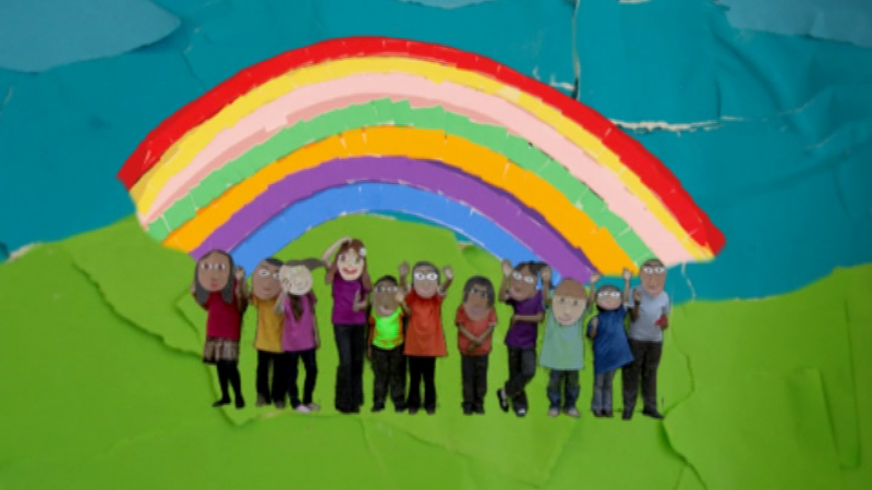 rainbow
