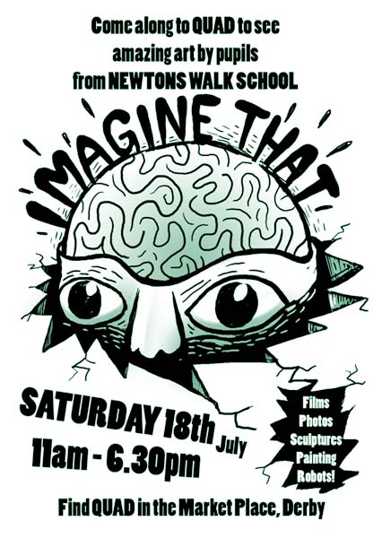 Imagine That - Exhibition 